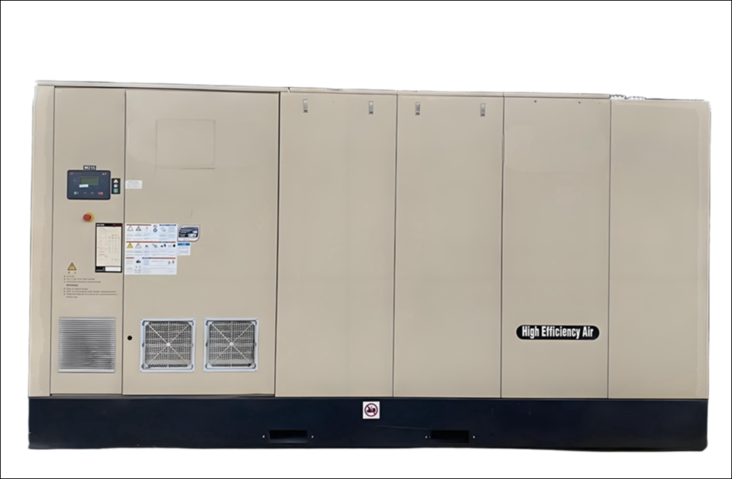 30-37kW 變頻IR微油空氣壓縮機